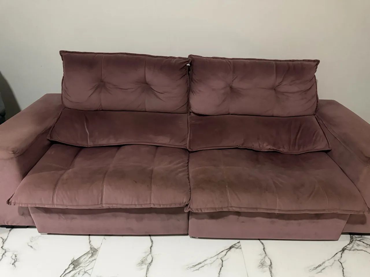 Vendo Sofá em perfeito estado!! - Foto 5