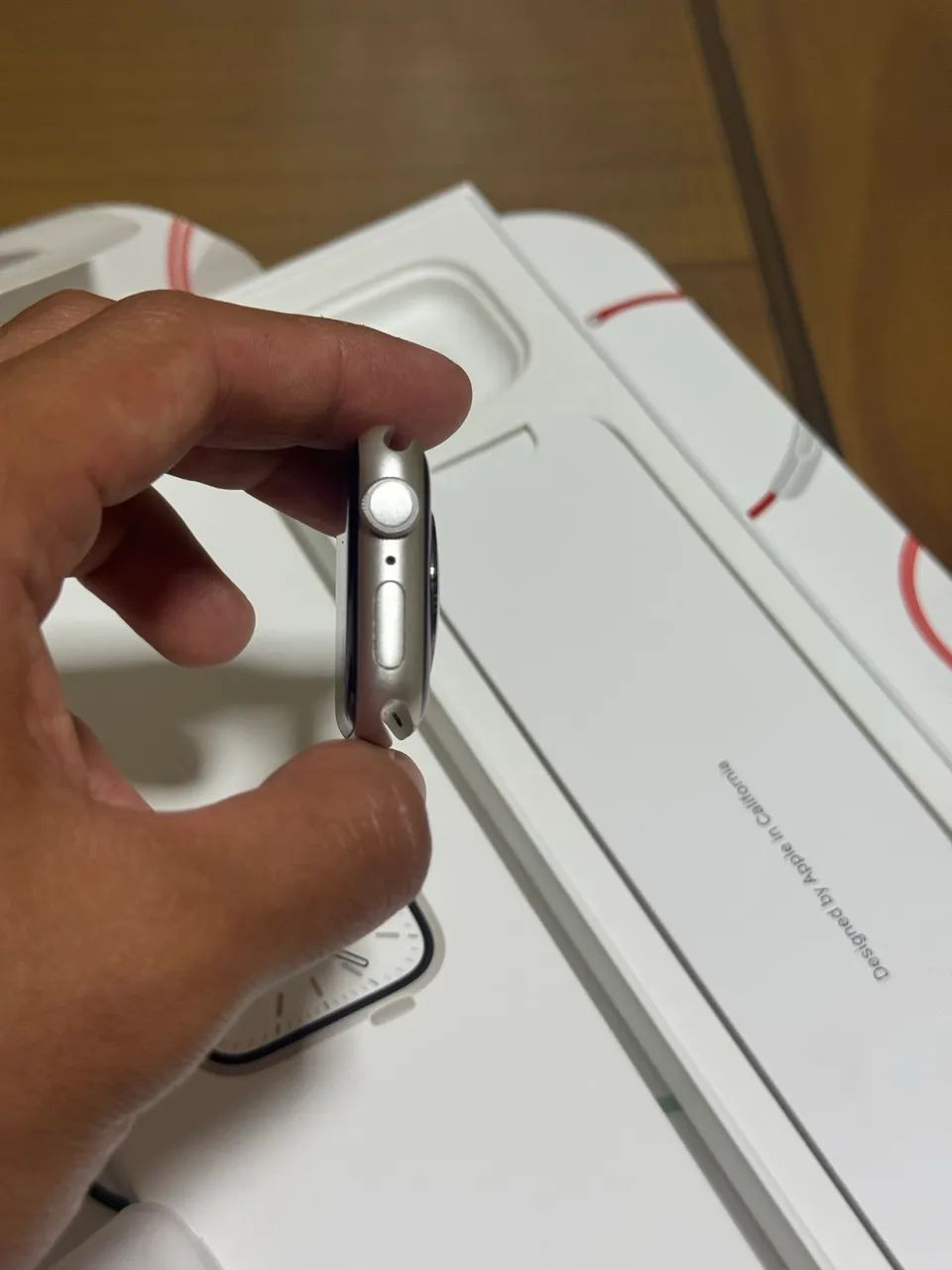 Apple Watch Series 7 GPS - 41 mm - Foto 3