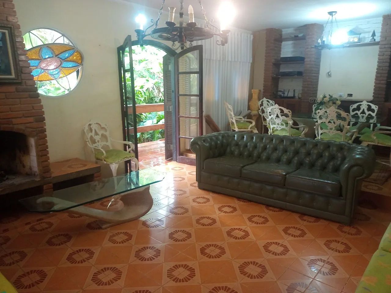Aluga-se chácara em Mairiporá( FERIADO R$2.000,00 LIVRE) * - Foto 4