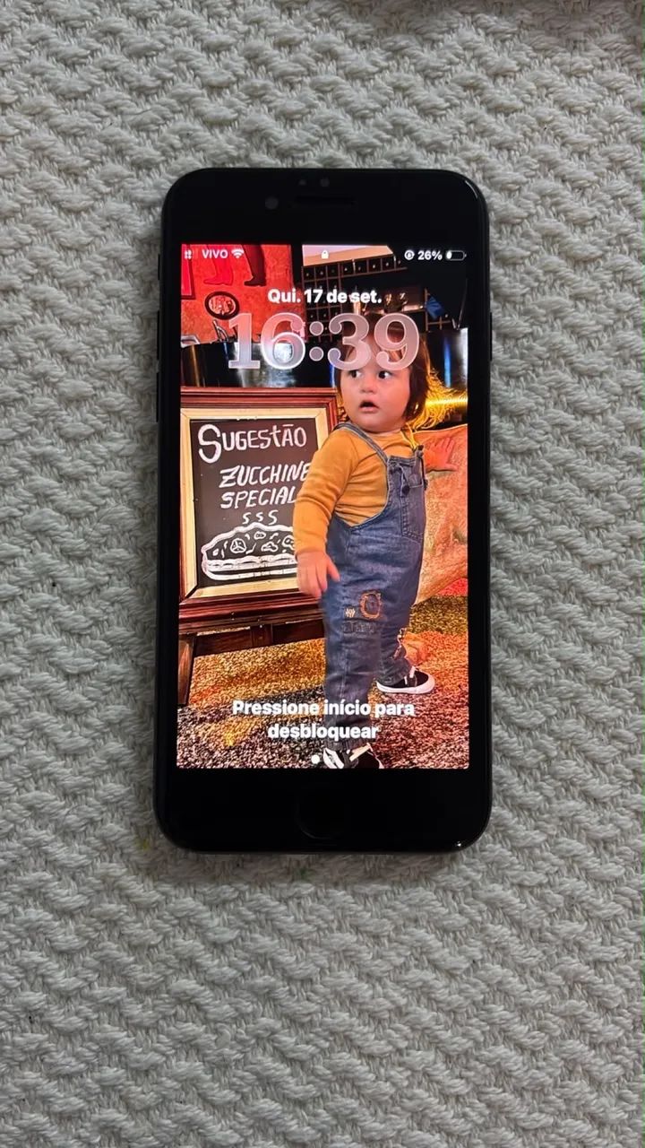 iPhone SE 3 geração 128gb (processador do 14) - Foto 2