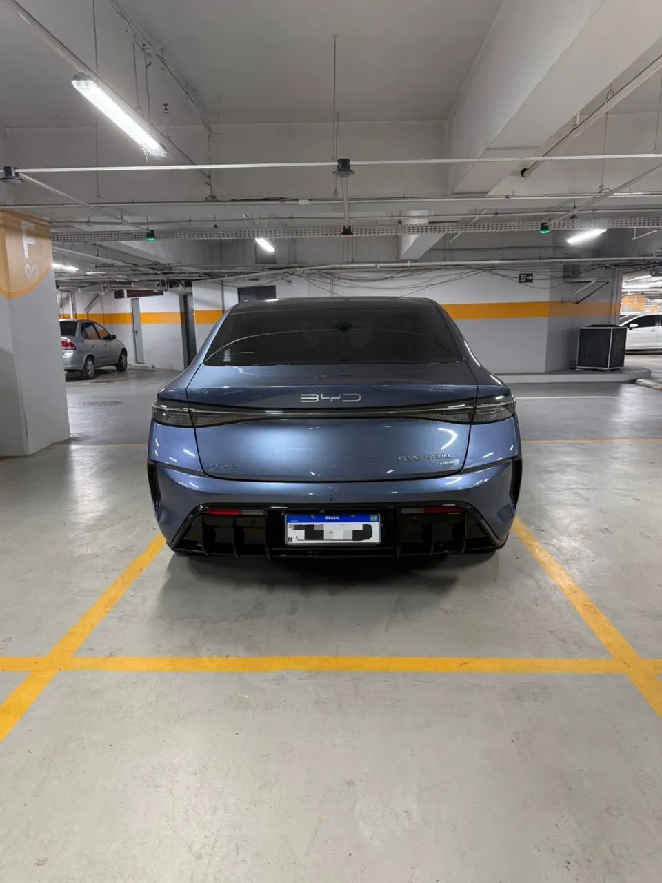 BYD Seal (elétrico) 2024