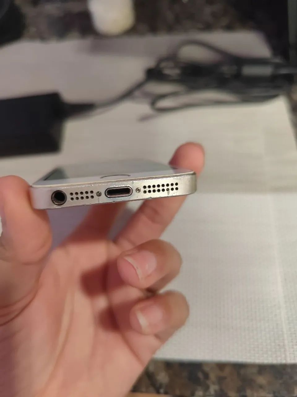 iPhone se 2016 para retirada de peças  - Foto 3