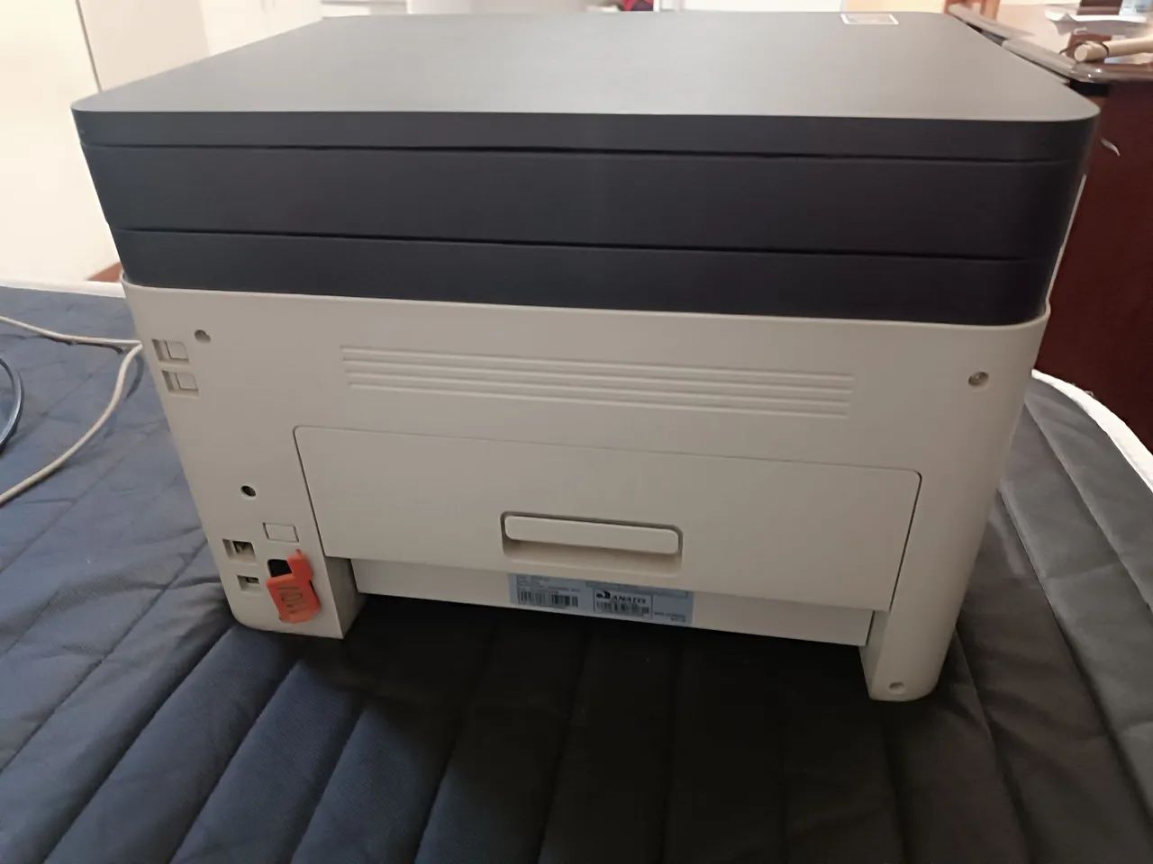 Vende se impressora super nova a laser...