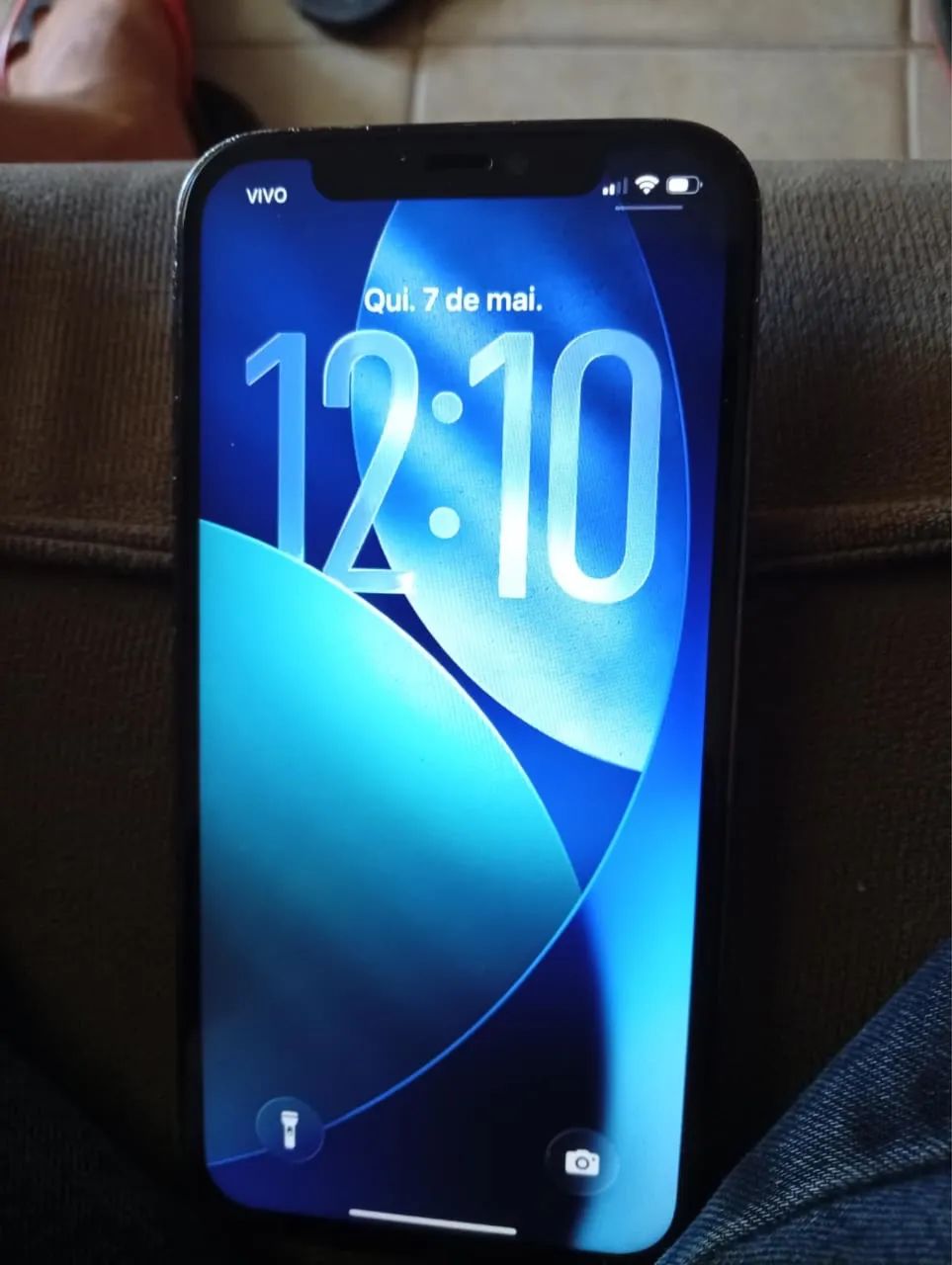 iPhone 12 Pro 256gb - Celulares e Smartphones - Renascença, Montes