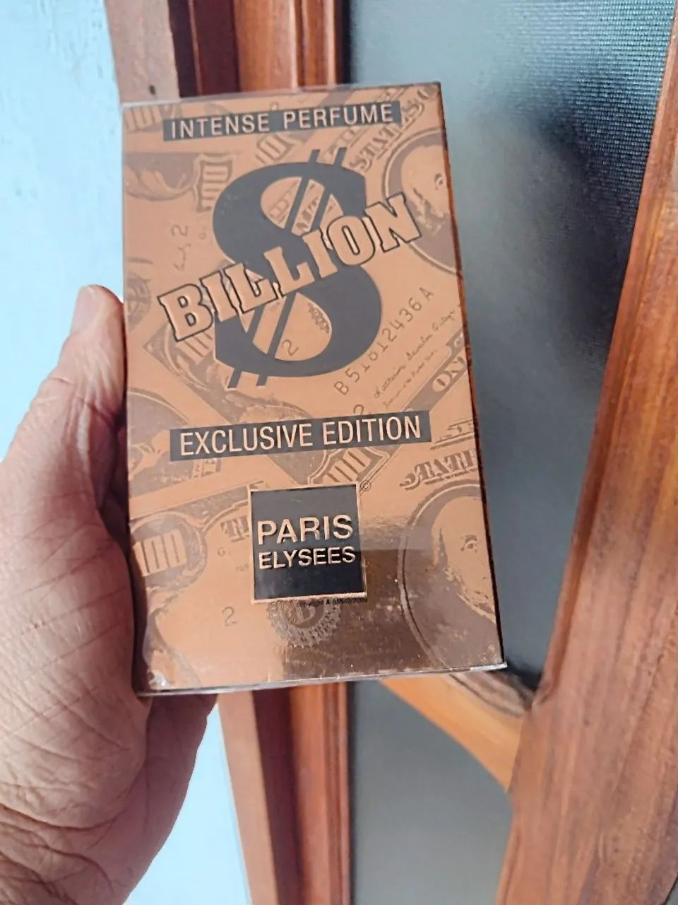 Perfume Billion Exclusive Edition 