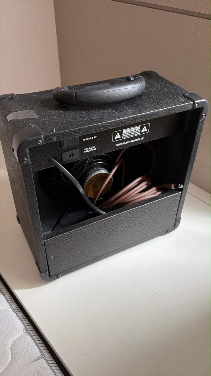 Caixa de som Sheldon - Foto 2