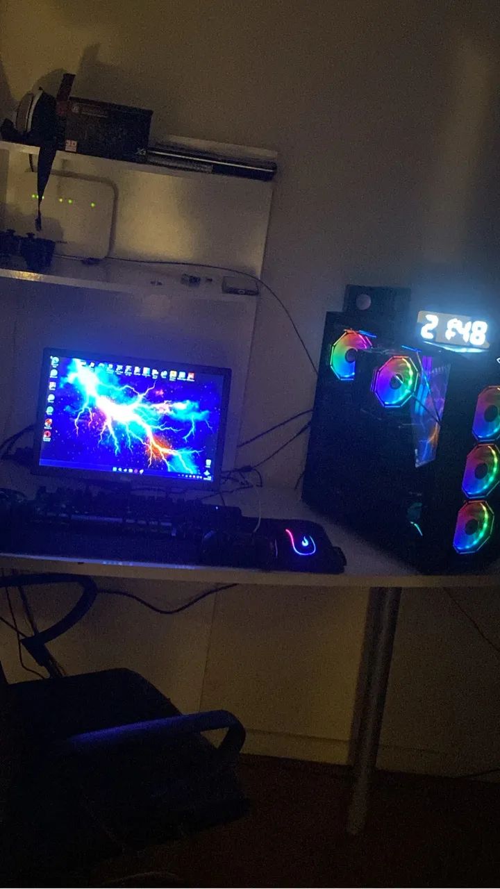 Pc gamer 