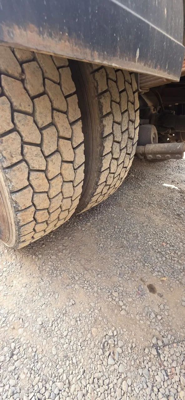 Hidrojato e vácuo caminhão truck VW 14220 - Foto 3