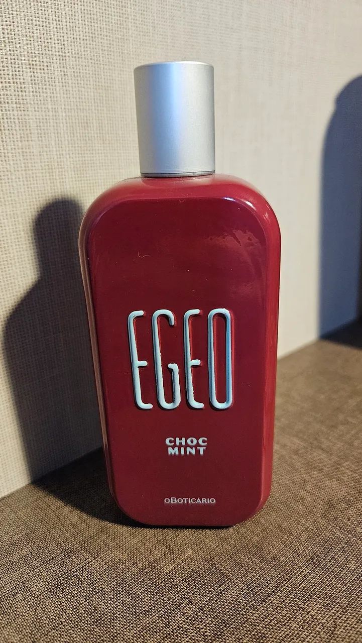 Egeo Choc Mint 90 ML - Validade 2027