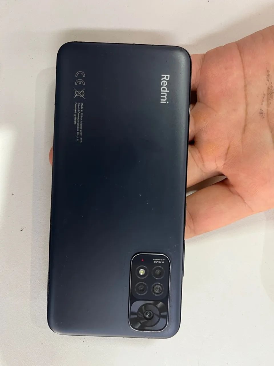 Note 11 128 gb  - Foto 5