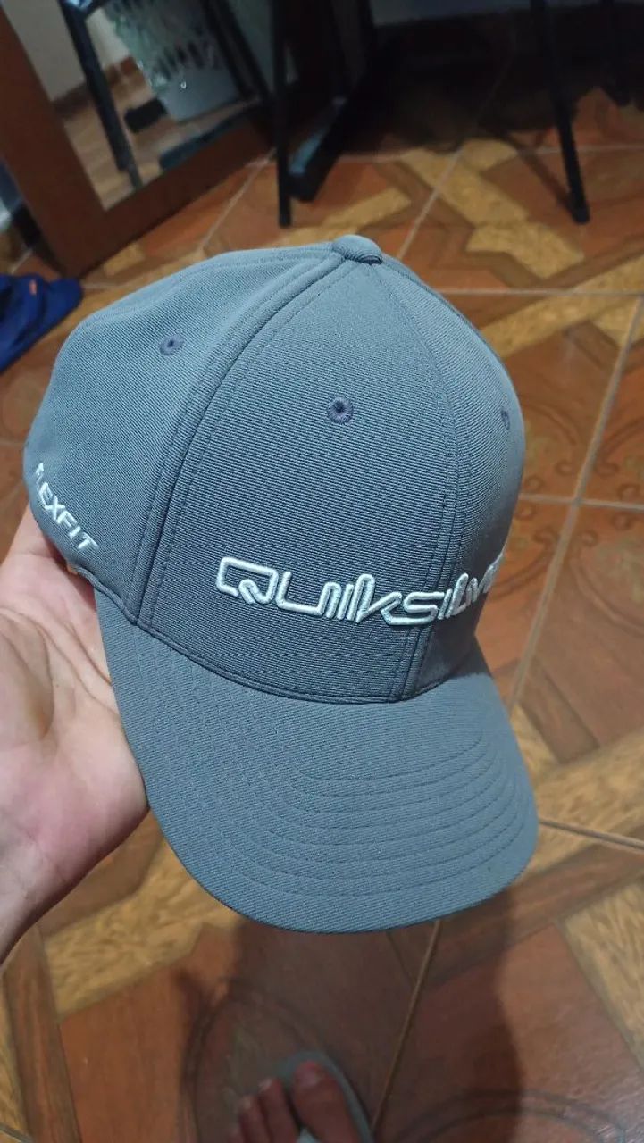 BONÉ QUIK SILVER ORIGINAL  - Foto 2