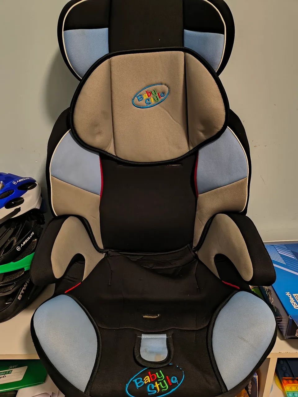 Cadeirinha auto