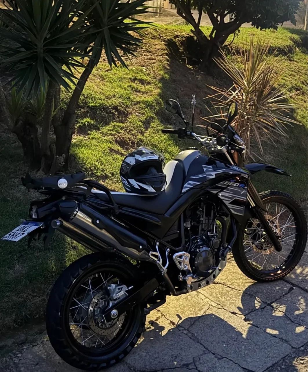 Xt660r 2012 - Foto 2