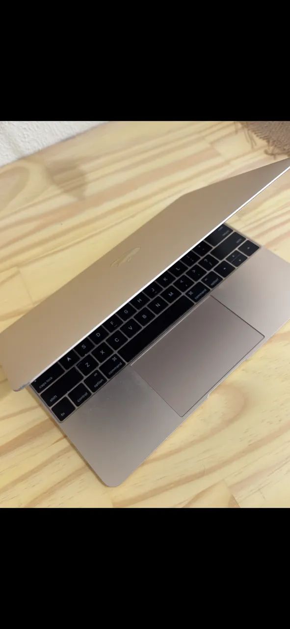 MacBook Rose Gold 12? 2015 - Foto 3