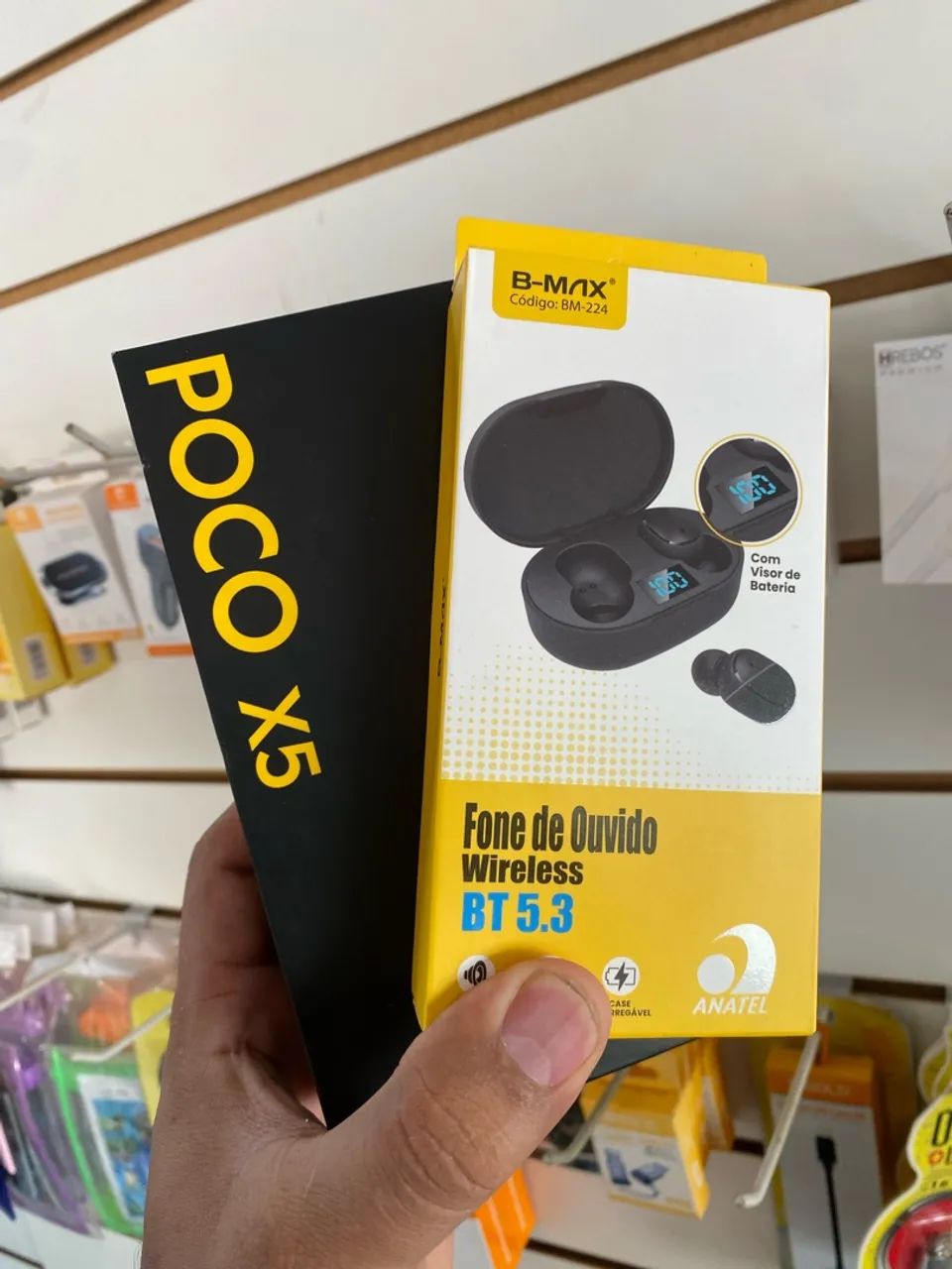 Poco x5 256g NFC top
