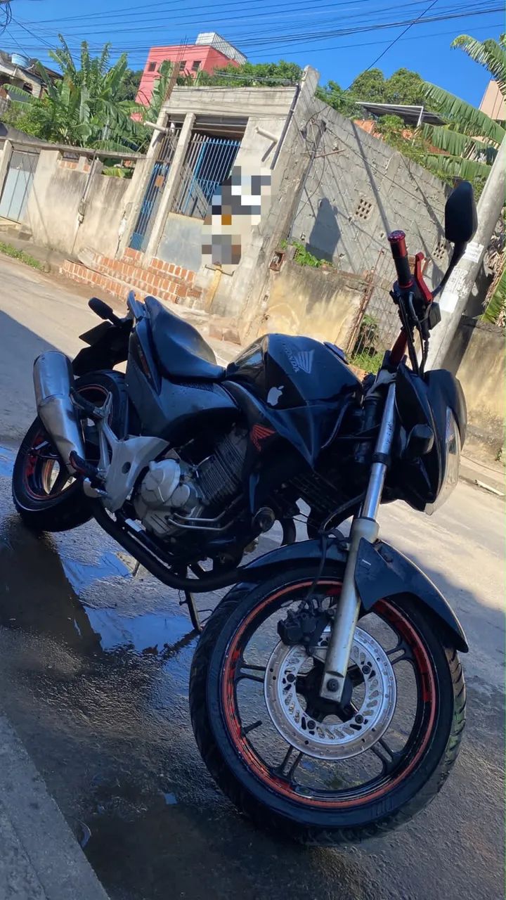 Moto CB 300 - Foto 4