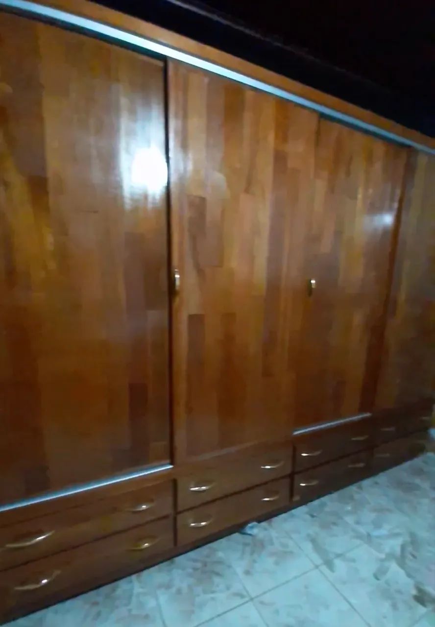 Guarda roupa casal grande  - Foto 2