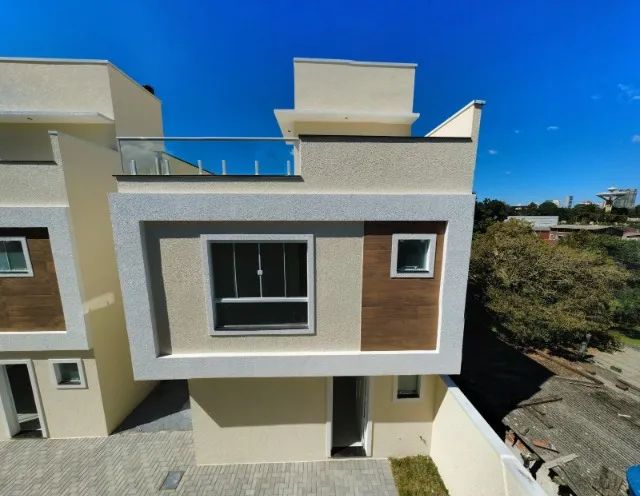 Sobrado Novo - Orleans - direto com construtor - Foto 4