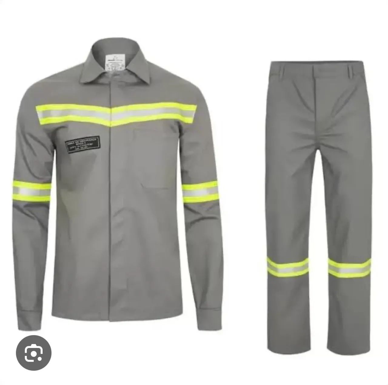 Roupa nr 10 eletricista risco 2 - Foto 2