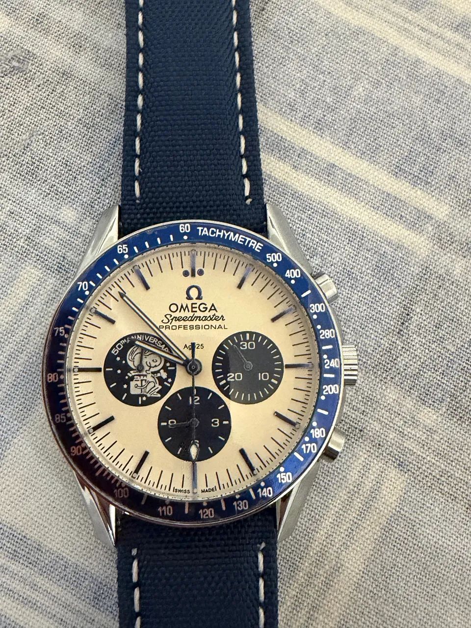 Relogio omega speedmaster - Foto 5