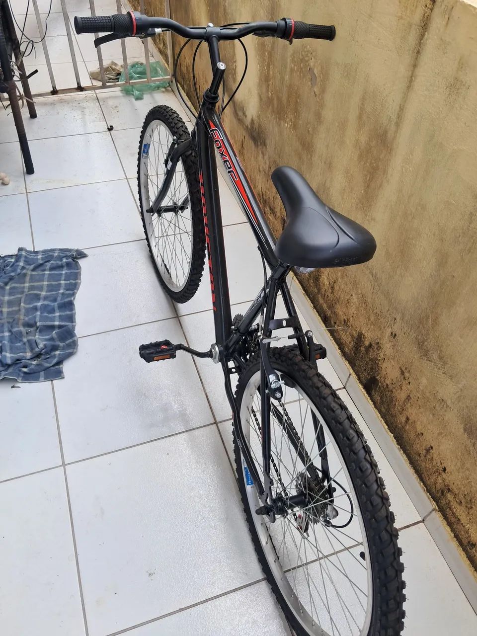 Bicicleta Houston foxer ar26 - Foto 2