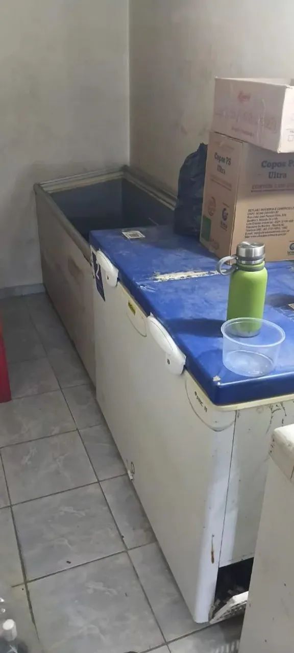 Vendo freezer! - Foto 3