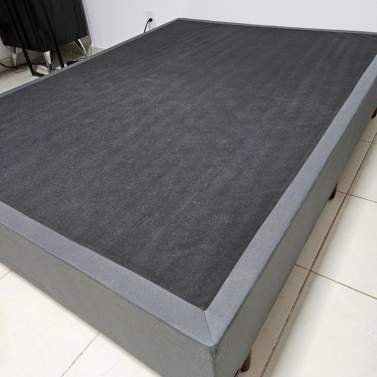 Cama Box Casal