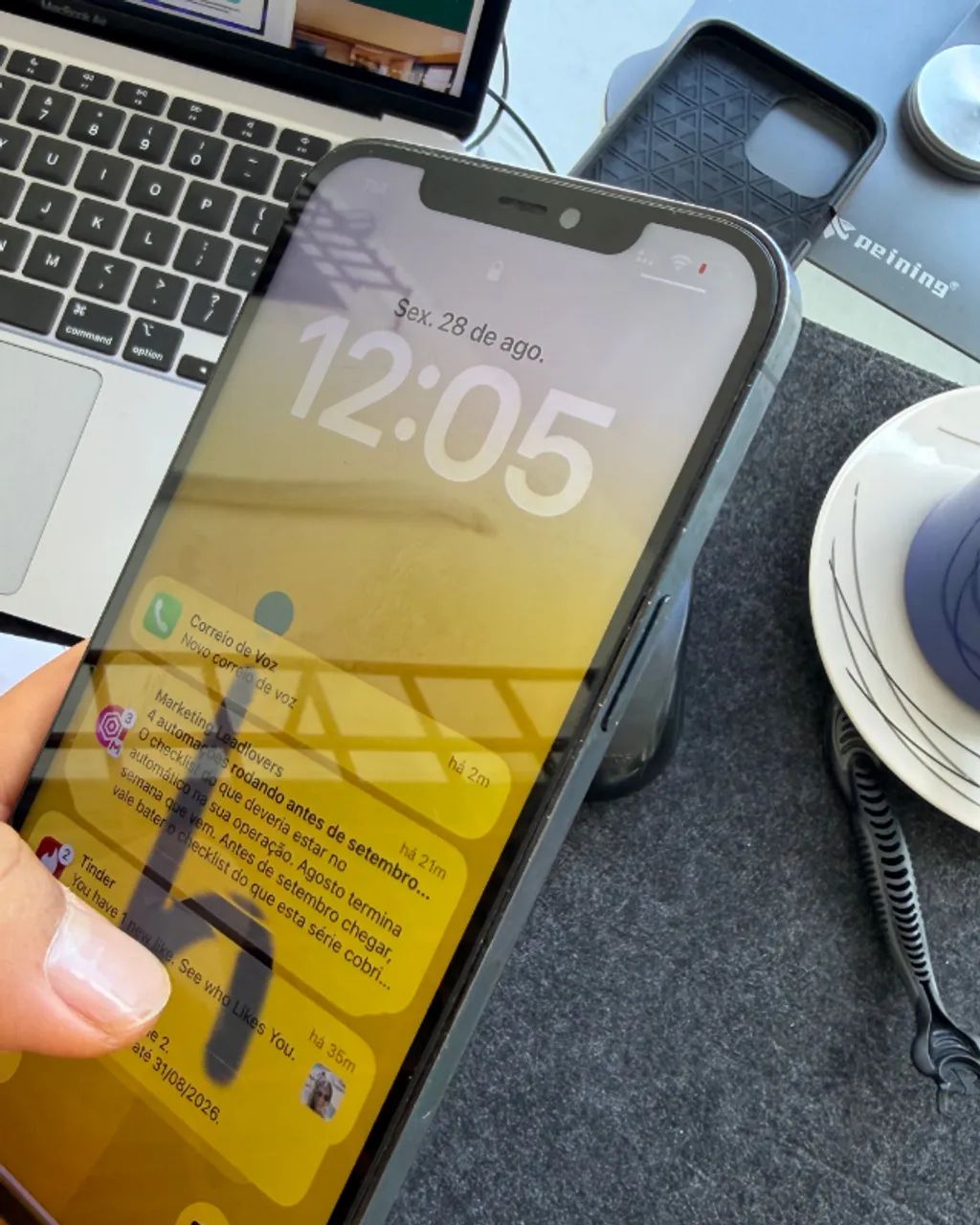 iPhone 12 Pro MAX 256gb - Foto 2