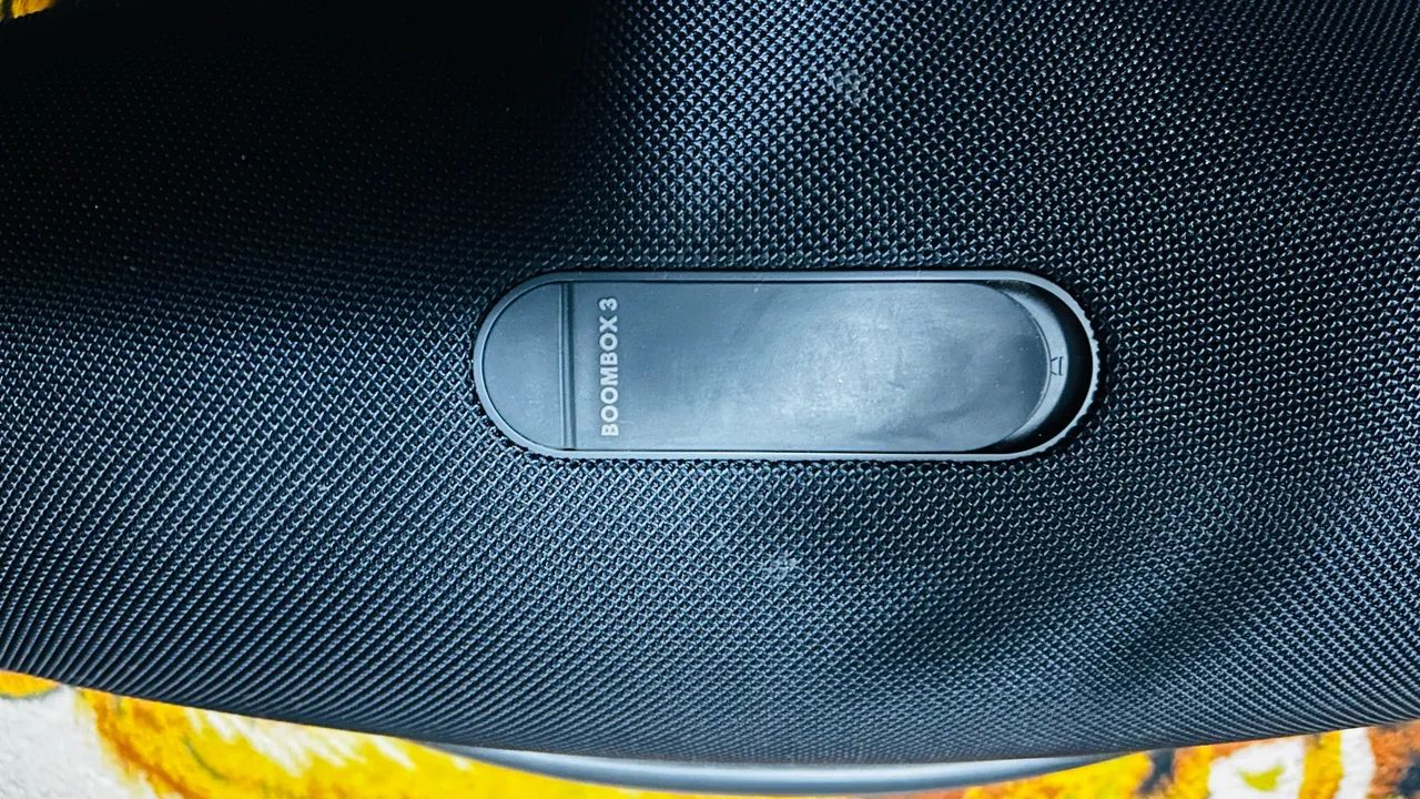 JBL bom Box 3 original  - Foto 4