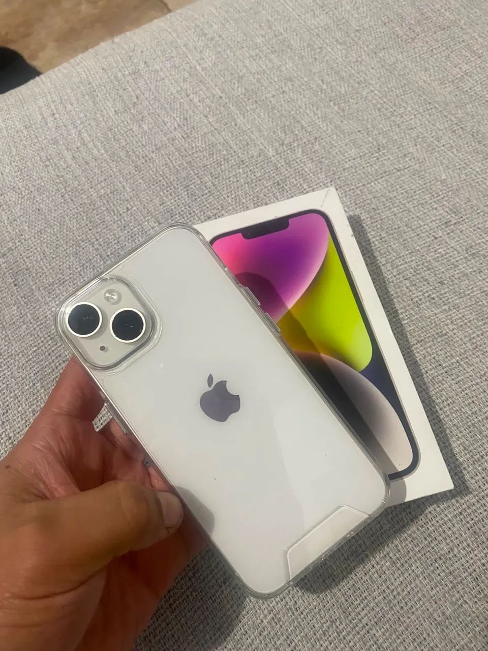 iPhone 14 128gb - Foto 4
