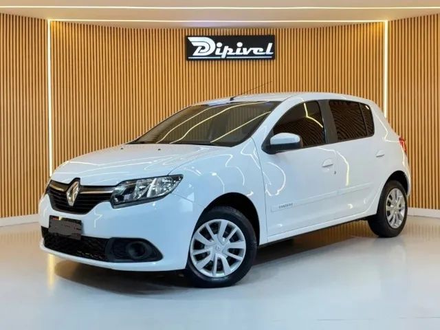 Renault Sandero EXPRESSION 1.0 12V FLEX 2019