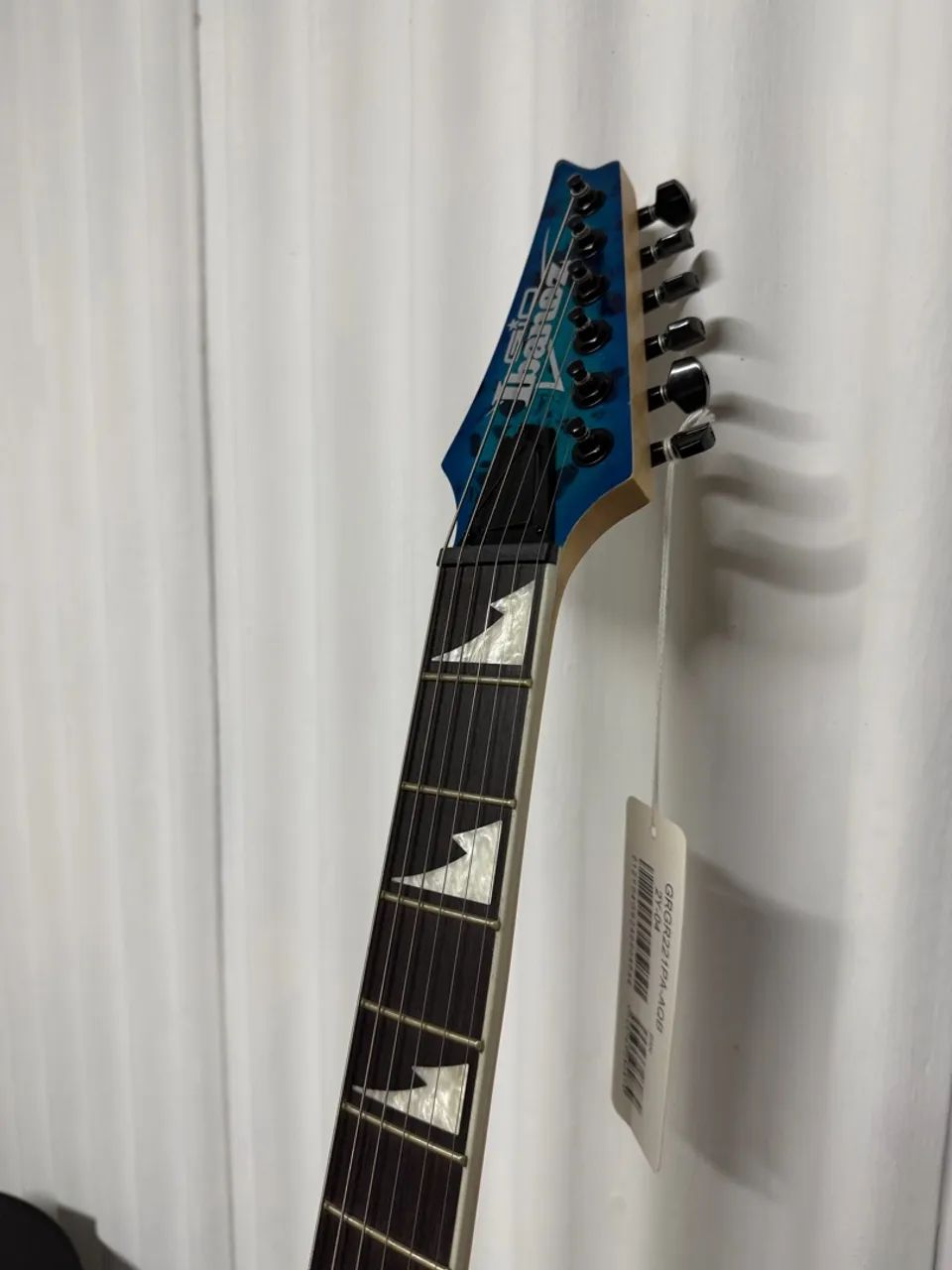 Guitarra Ibanez Dio  - Foto 3
