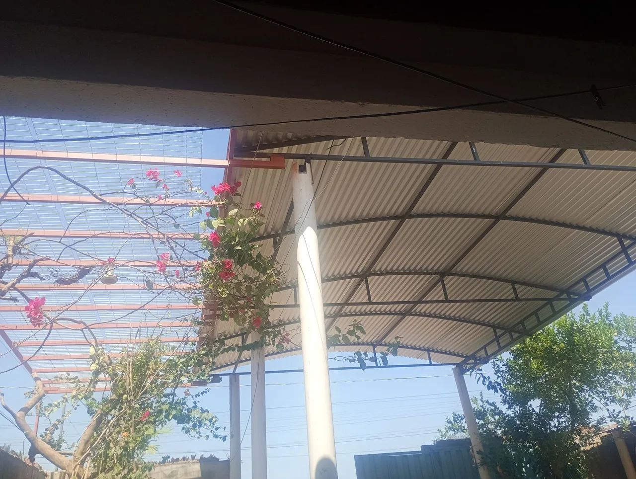 Cobertura de zinco atendemos somente em várzea grande  - Foto 4