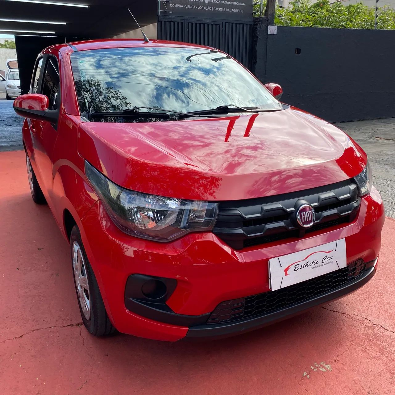 Fiat Mobi Like 1.0 Fire Flex 5P. 2018 - Foto 3