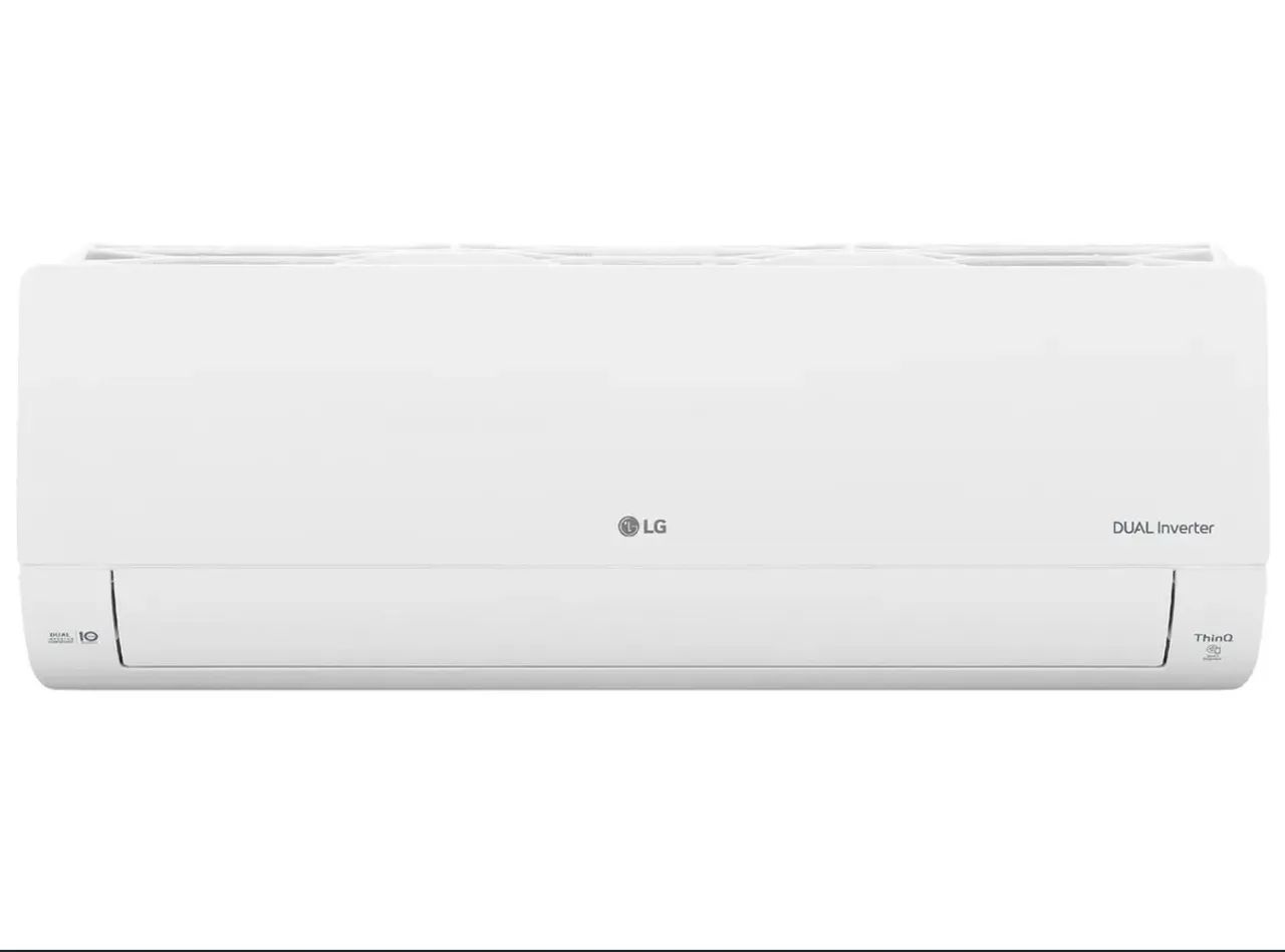 Ar Condicionado Split 12000 BTUs LG - 220V - Foto 4