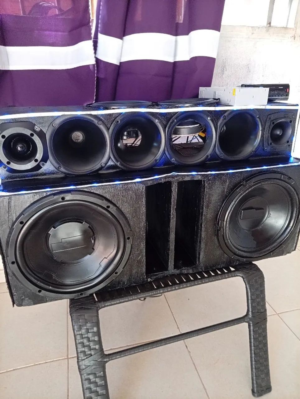 Vendo som automotivo borda seca  - Foto 2