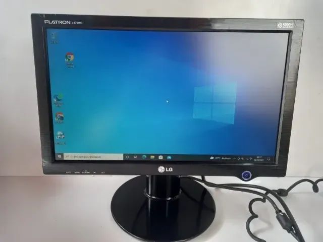 monitor LG 17 podelgas  - Foto 2
