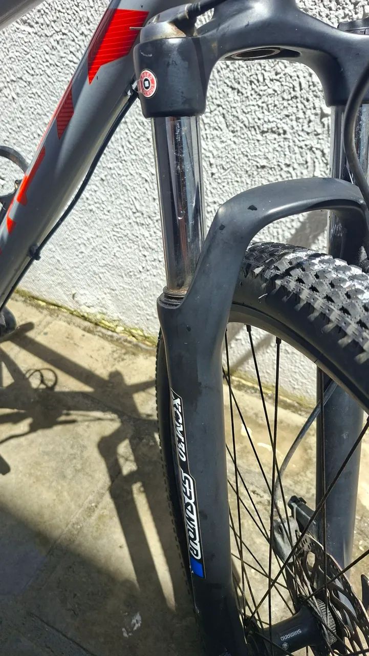 Bicicleta 29 Shimano Deore - Foto 3