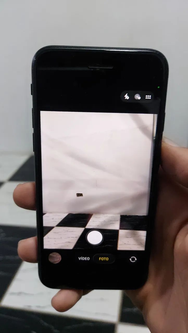 iPhone SE (2ª Geração) 128GB FUNCIONANDO PERFEITO LEIA - Foto 4
