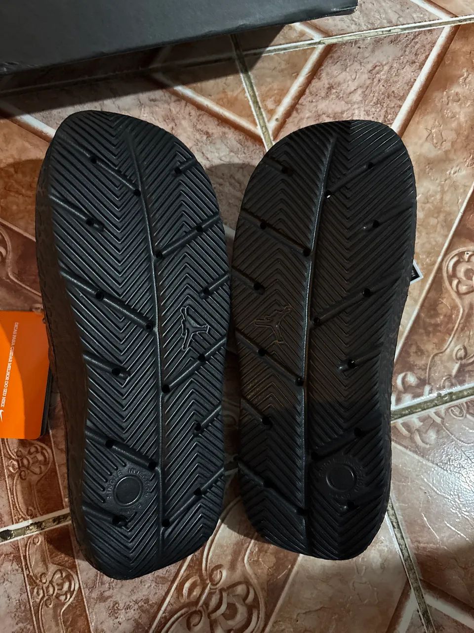 Chinelo Nike Jordan Slide - Foto 2
