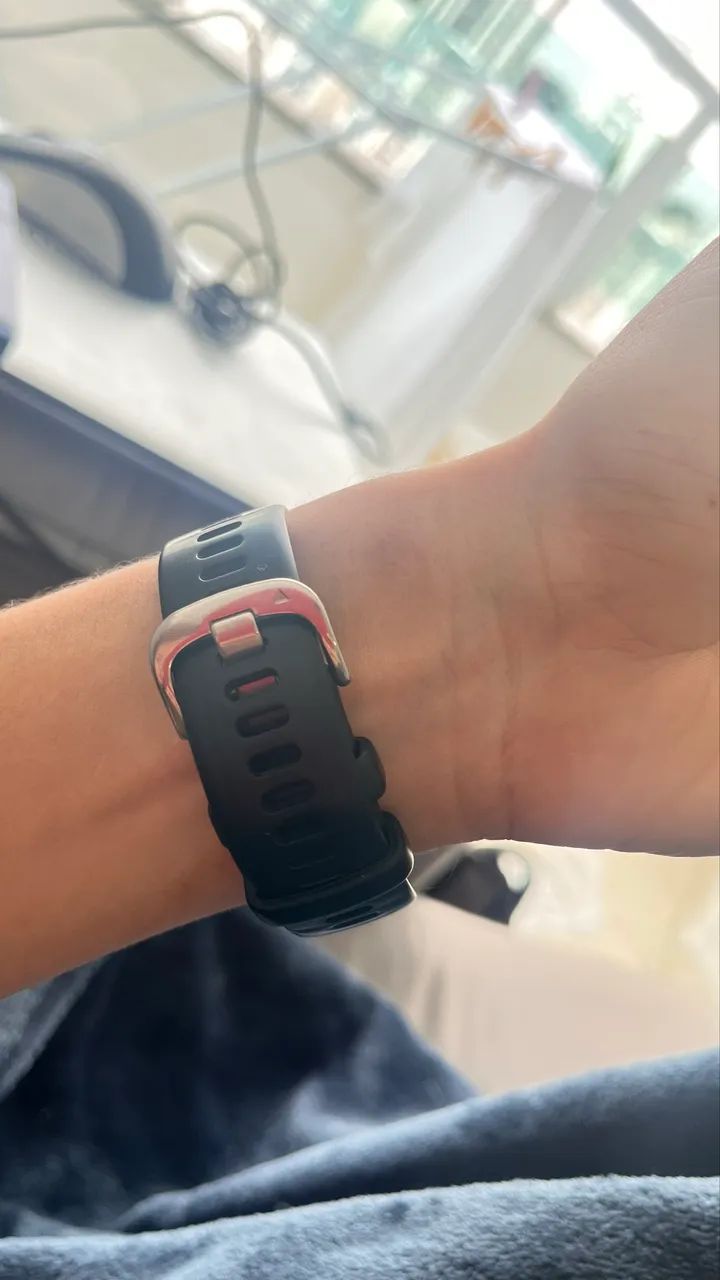 Relógio Garmin 645 triatlo com Apple Pay  - Foto 4