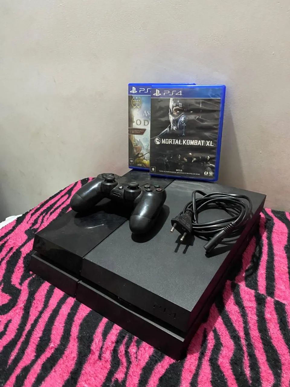 Ps4 super conservado  - Foto 2