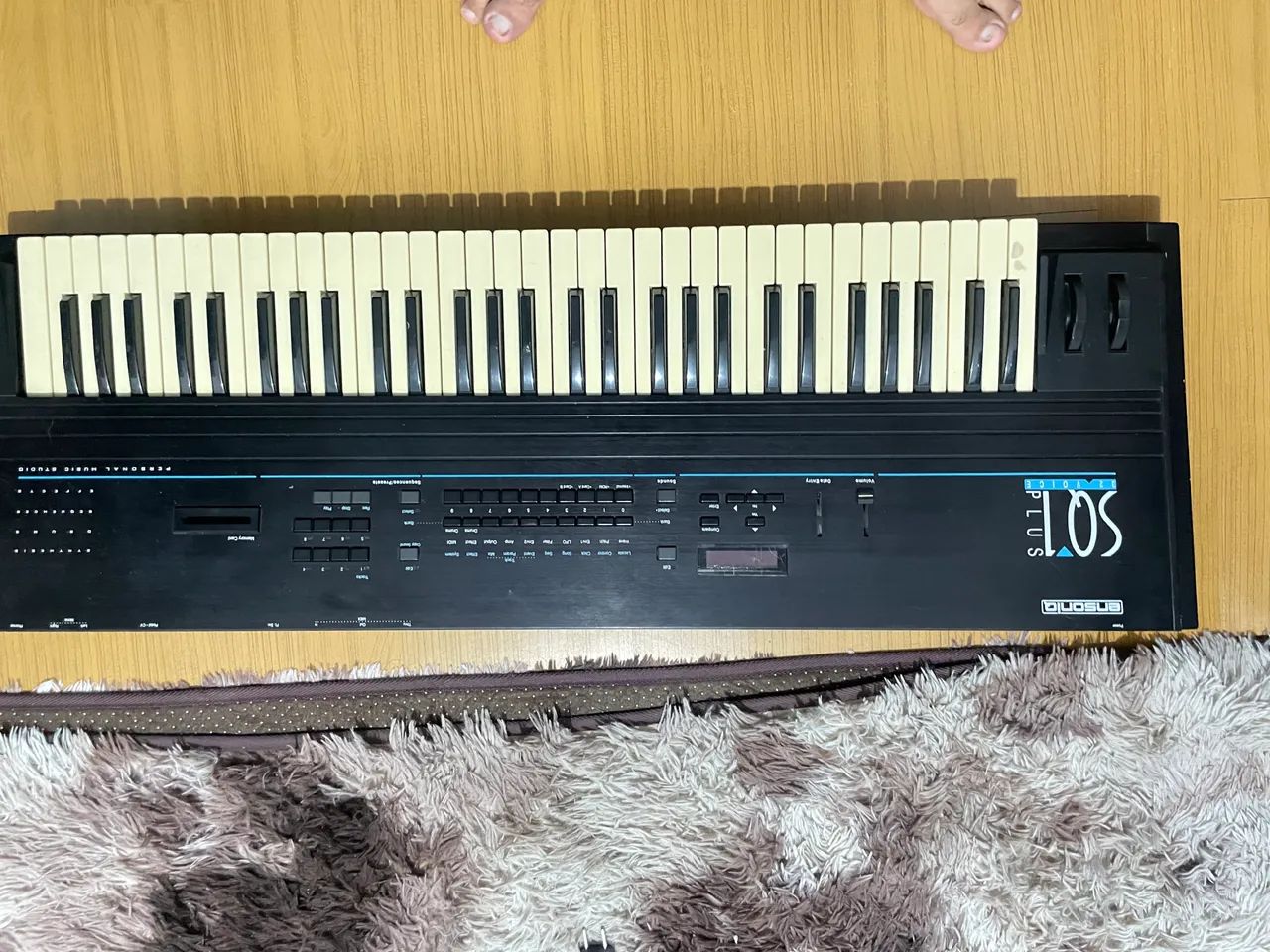 Teclado Ensonic QS1 Plus - Foto 4