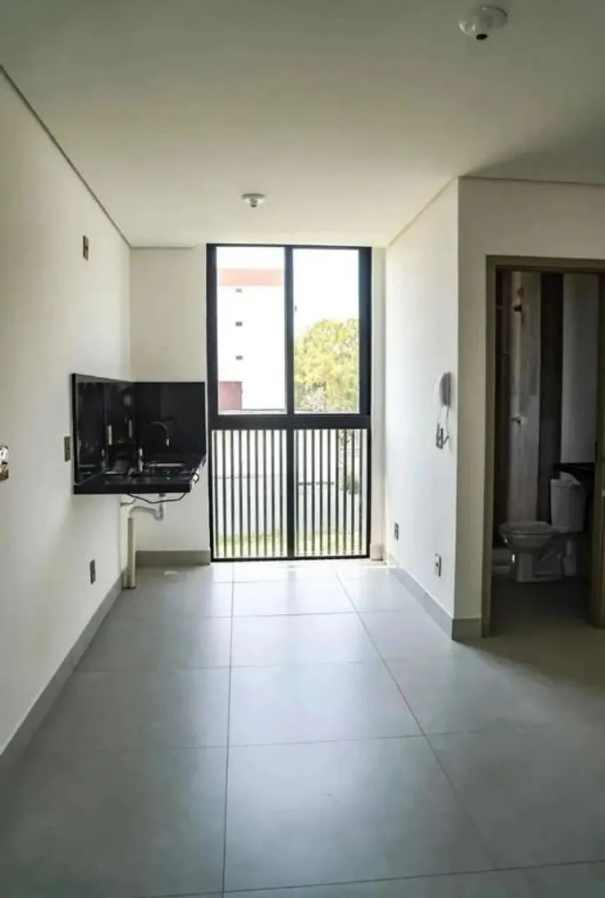Flat moderno no RioMar Flats em Intermares, a 100m da praia, com varanda, armários planeja - Foto 3