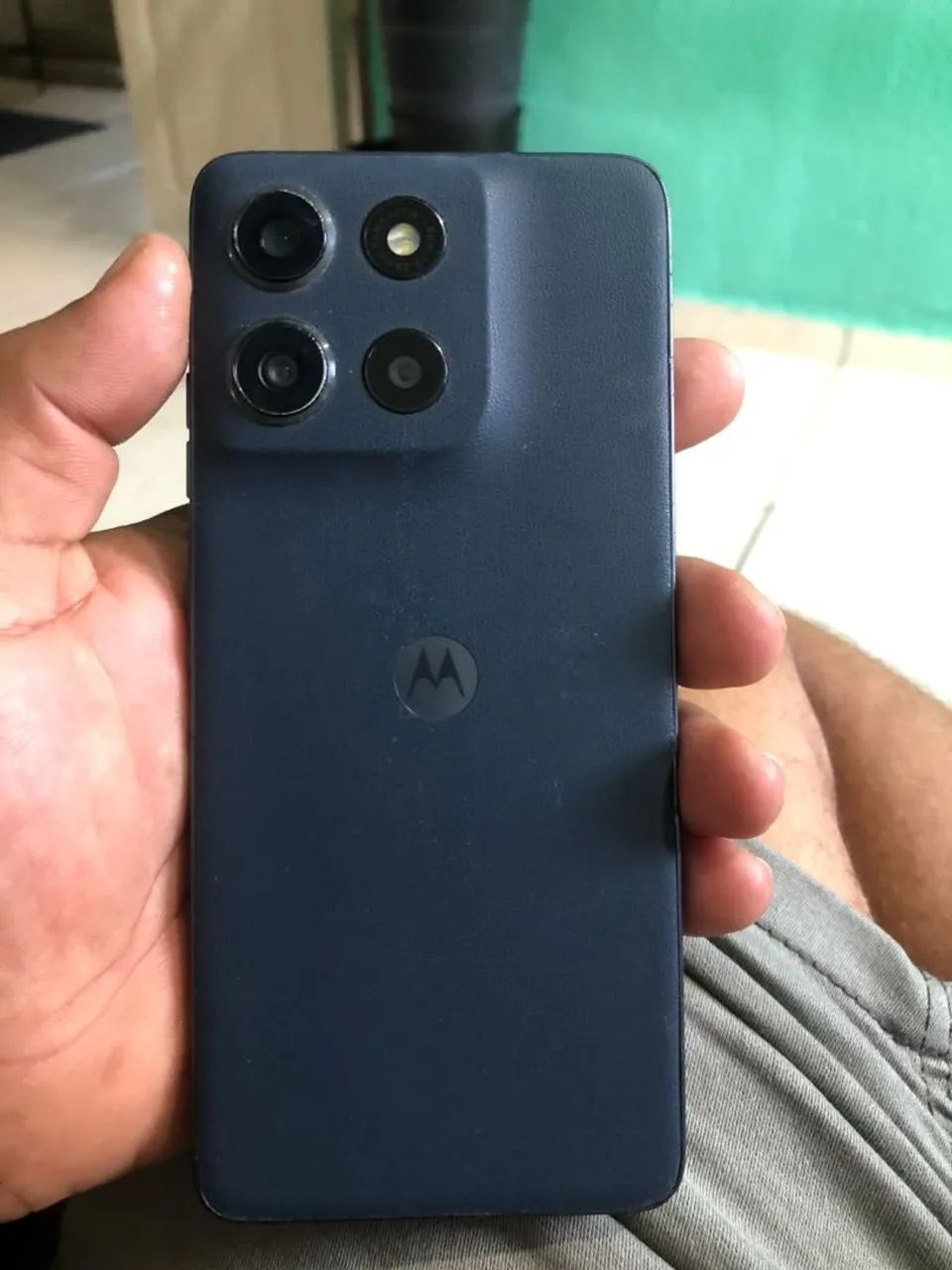 Celular moto g56 256 GB todo original  - Foto 3