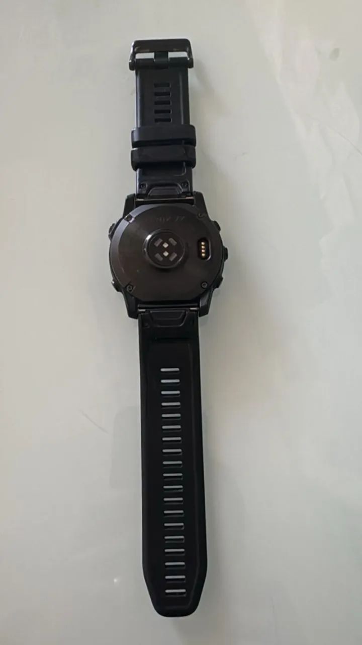Garmin Fênix Pro - Foto 4