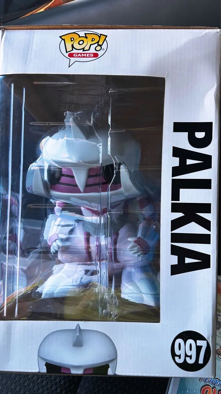 Funko Pop Pokemon Palkia 997 RARO (JUMBO) - Foto 3
