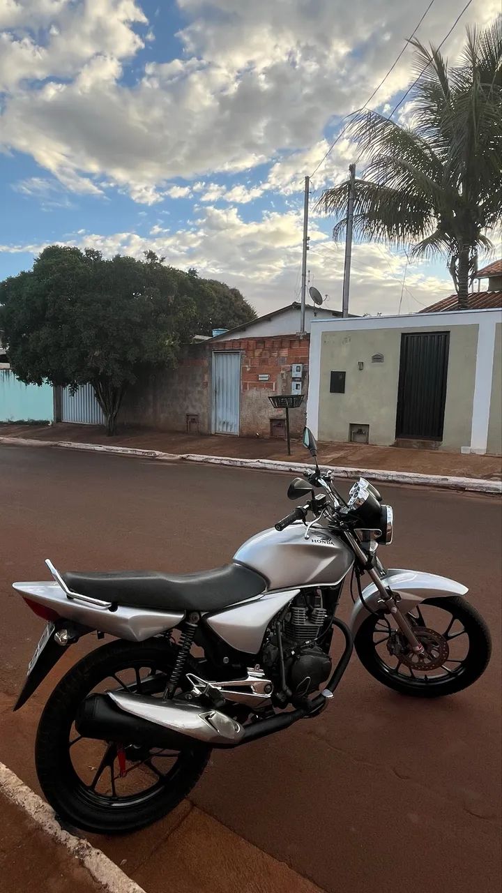 Titan 150 ks  - Foto 2