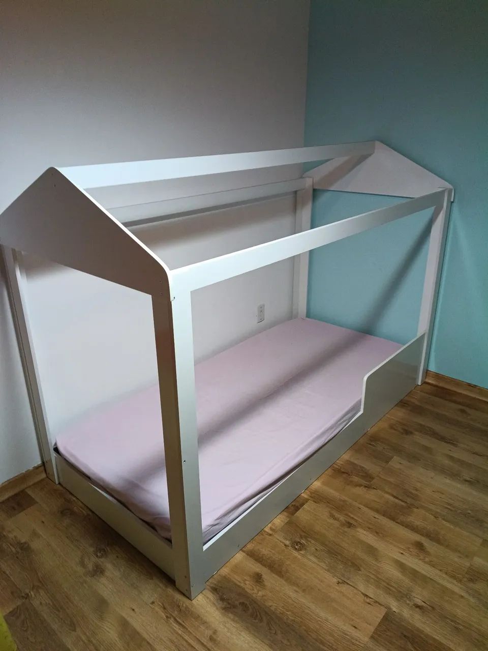CAMA INFANTIL (CASINHA)