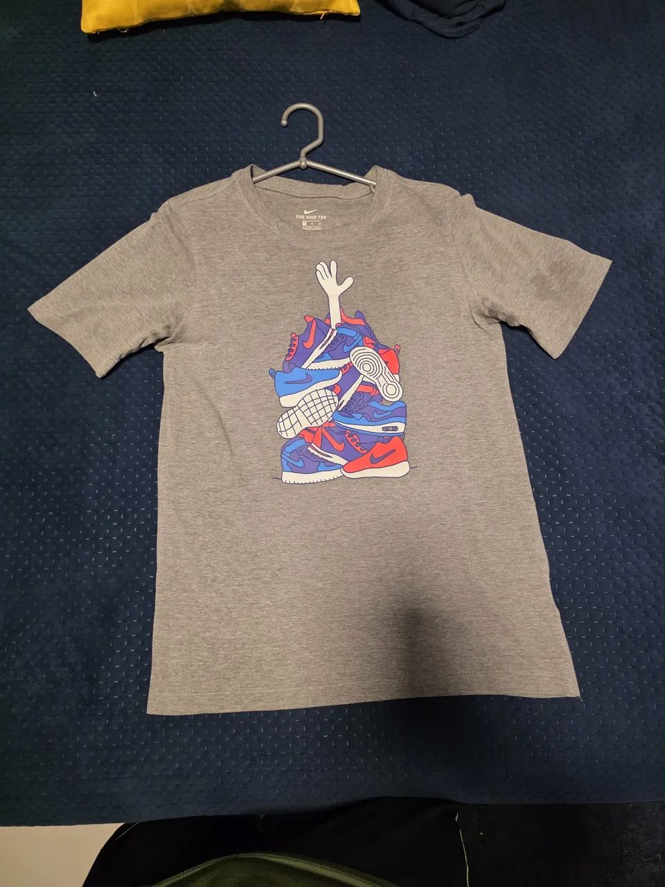 camiseta nike original,tamanho p